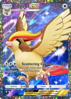 pokemon tcg pocket pidgeot