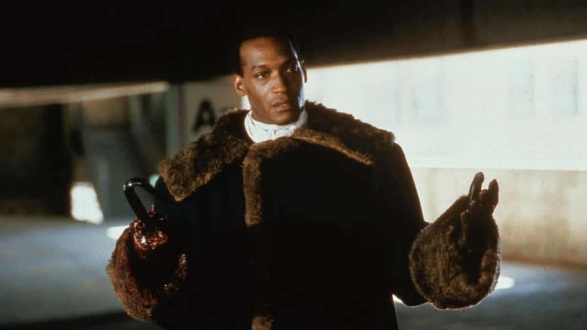 Tony Todd as Candyman in Candyman