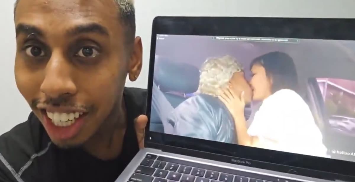 Johnny Somali may face jail time for bragging about deepfake AI Korean girlfriend