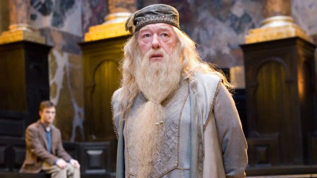 Dumbledore legacy