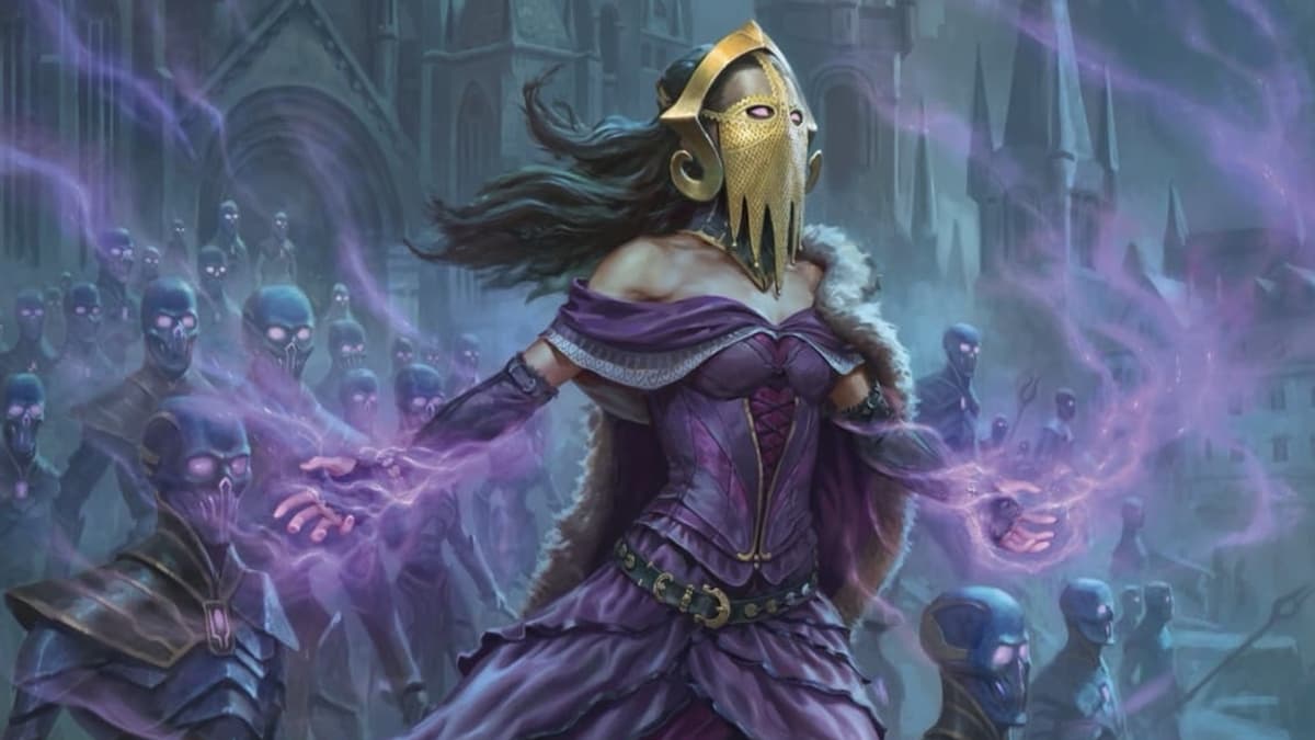 MTG Foundations Infinite Combo Liliana