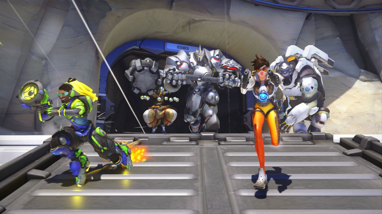 Jogadores de OW2 divididos sobre se a nostalgia de Overwatch Classic pode durar