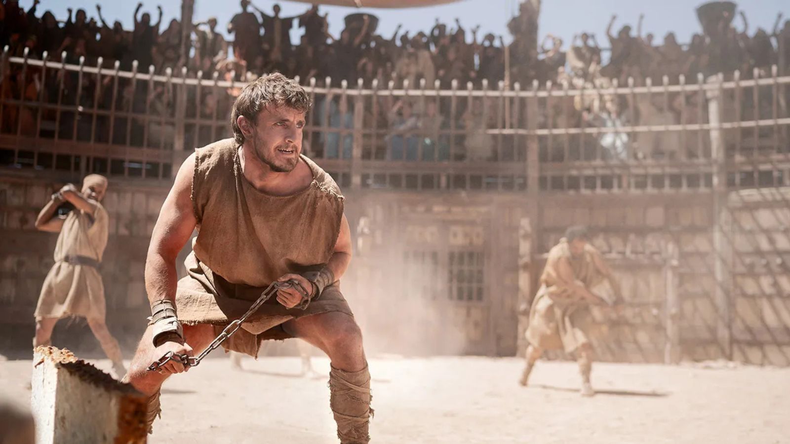 Locais de filmagem do Gladiador 2: Por que Ridley não filmou em Roma