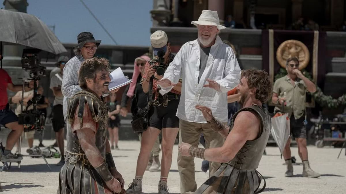 Locais de filmagem do Gladiador 2: Por que Ridley não filmou em Roma