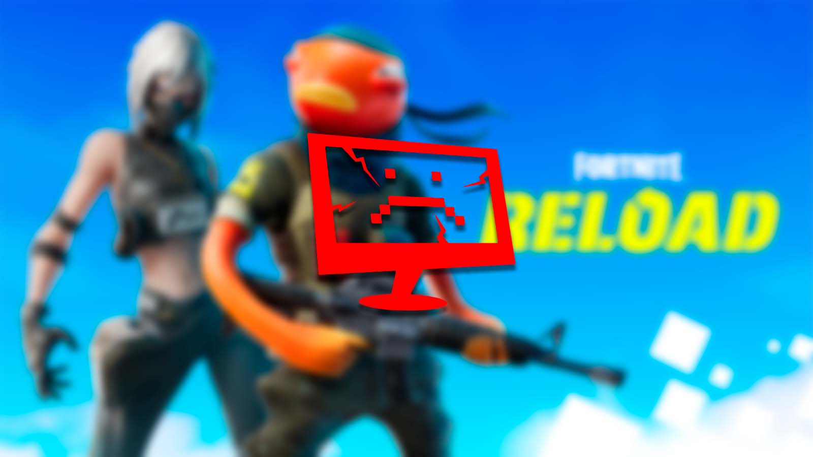 Epic Games временно отключает Fortnite Reload из-за ошибки подключения UEFN