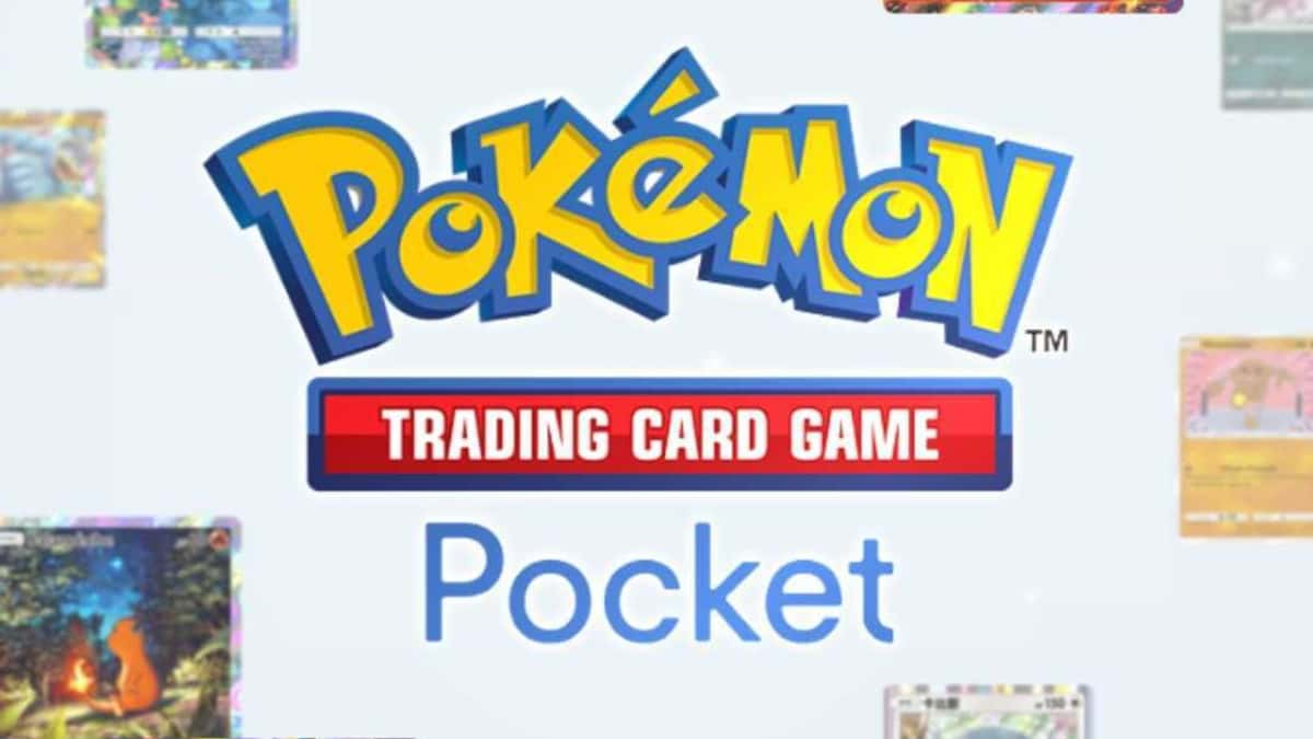 Pokemon TCG Pocket dark mode