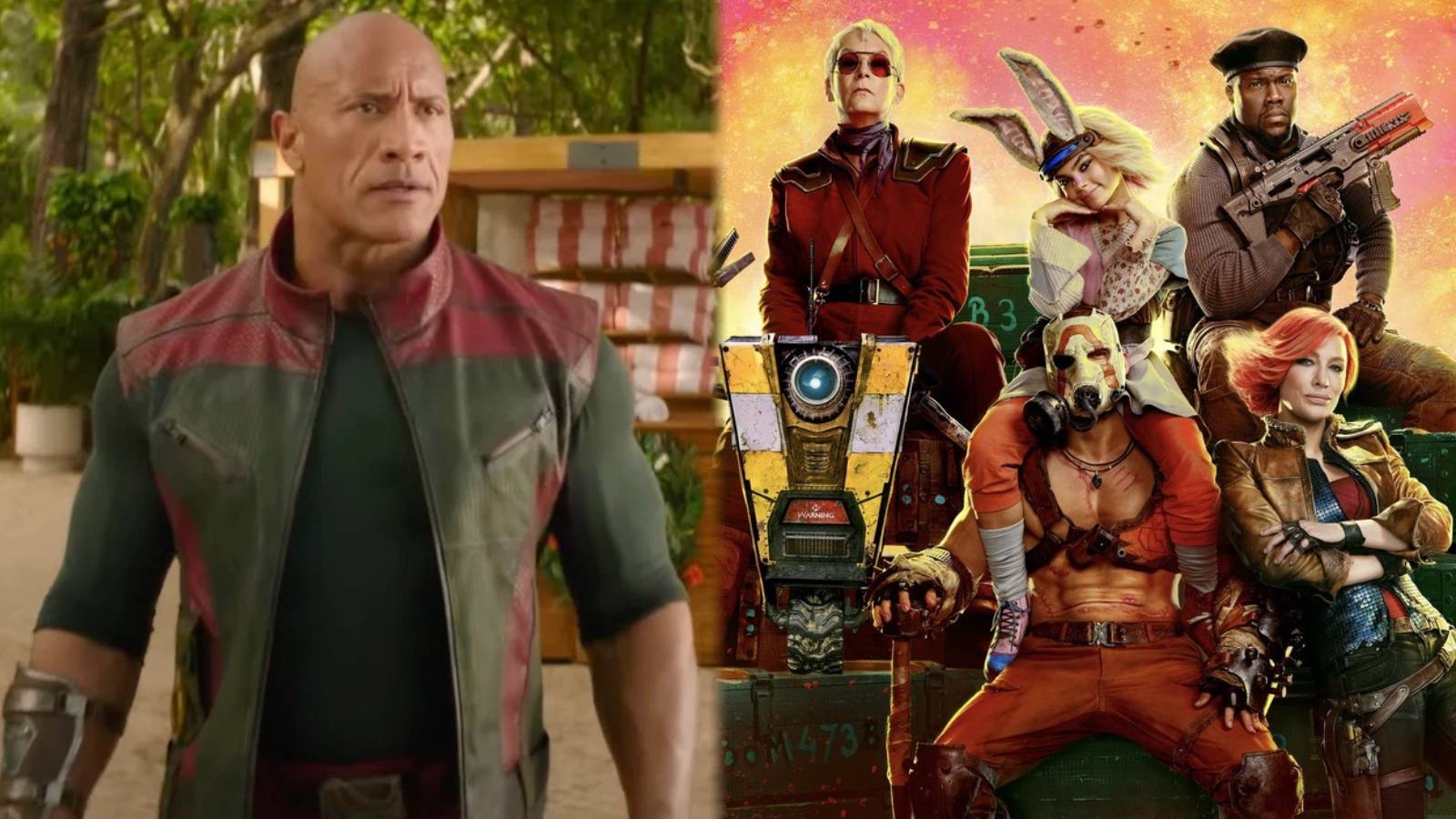 The Rock’s newest movie is competing with Borderlands for biggest flop of 2024