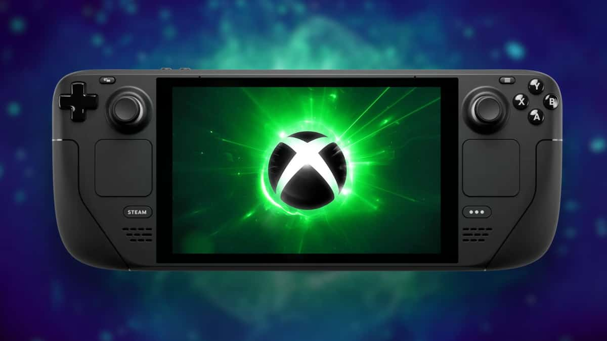 Xbox Handheld