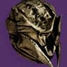 The Darkhollow Mask helmet in Destiny 2.