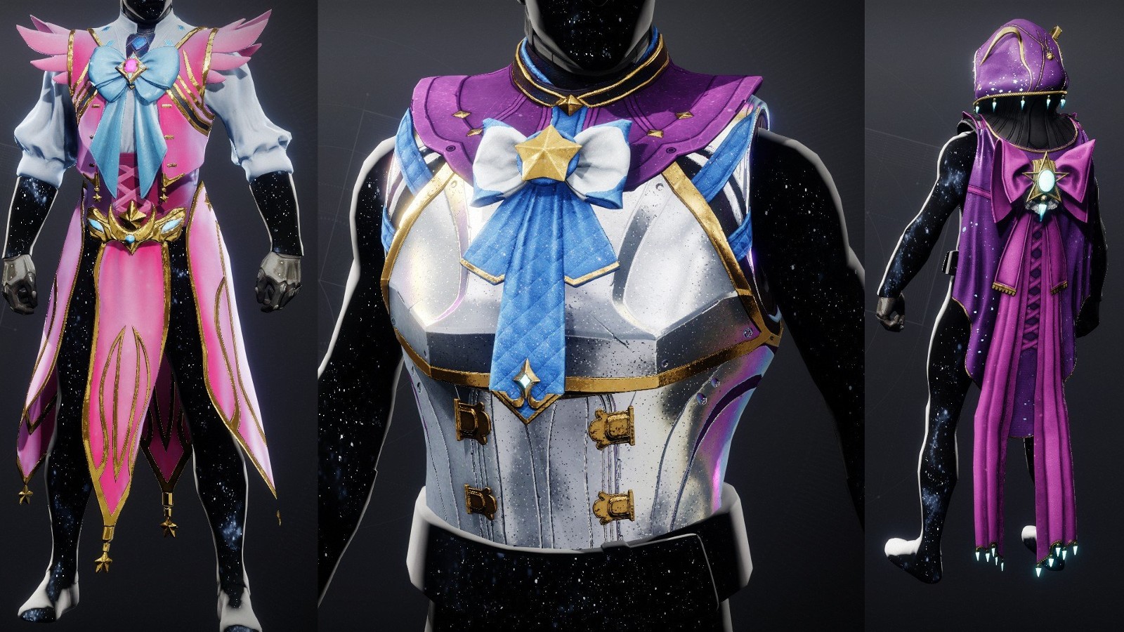 Como obter ornamentos de armadura Doki Doki em Destiny 2