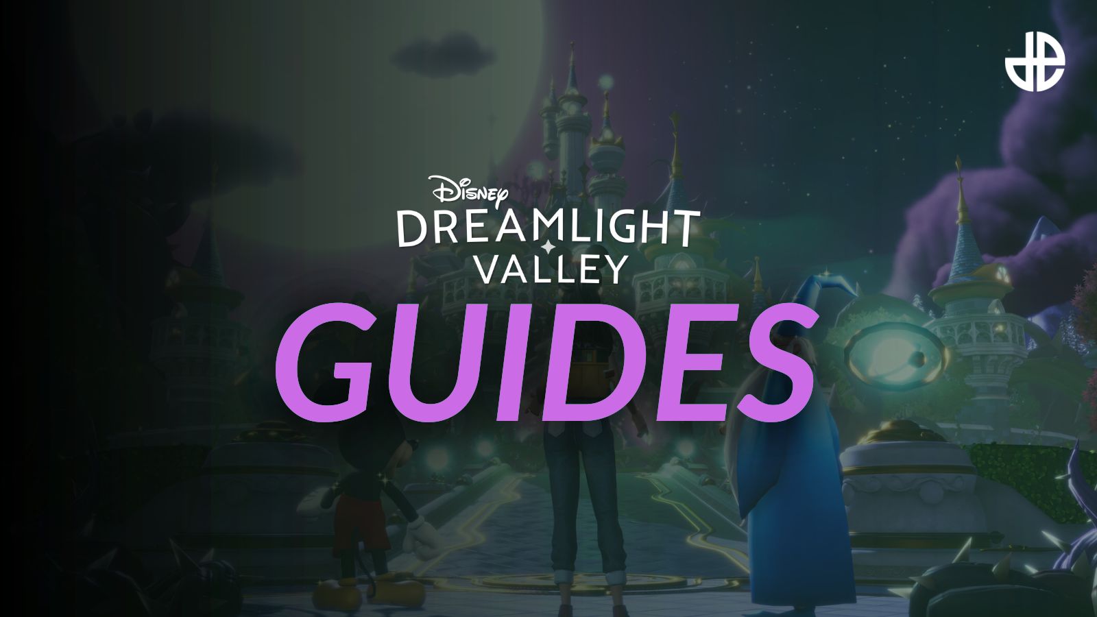 Directorio de Disney Dreamlight Valley: enlaces rápidos a nuestras guías y recetas de DDV