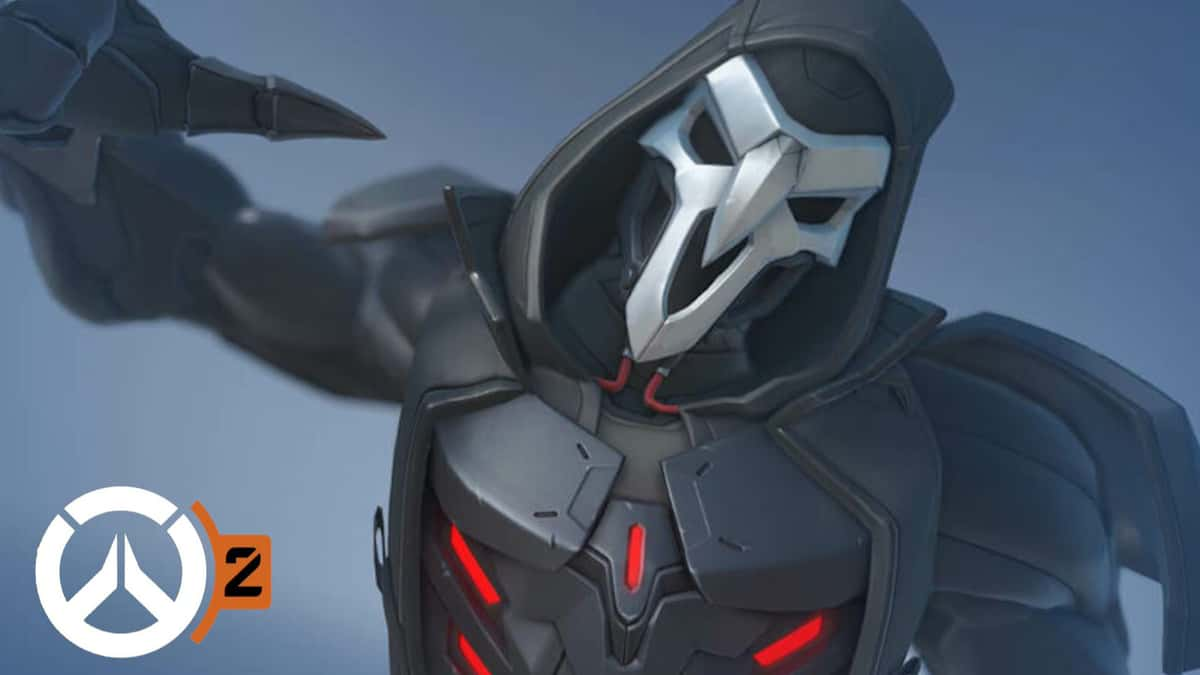 reaper in overwatch 2