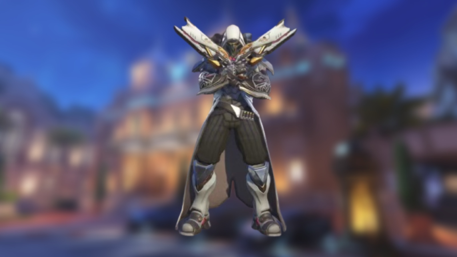 How to get Ringleader Reaper skin with Twitch Drops in Overwatch 2