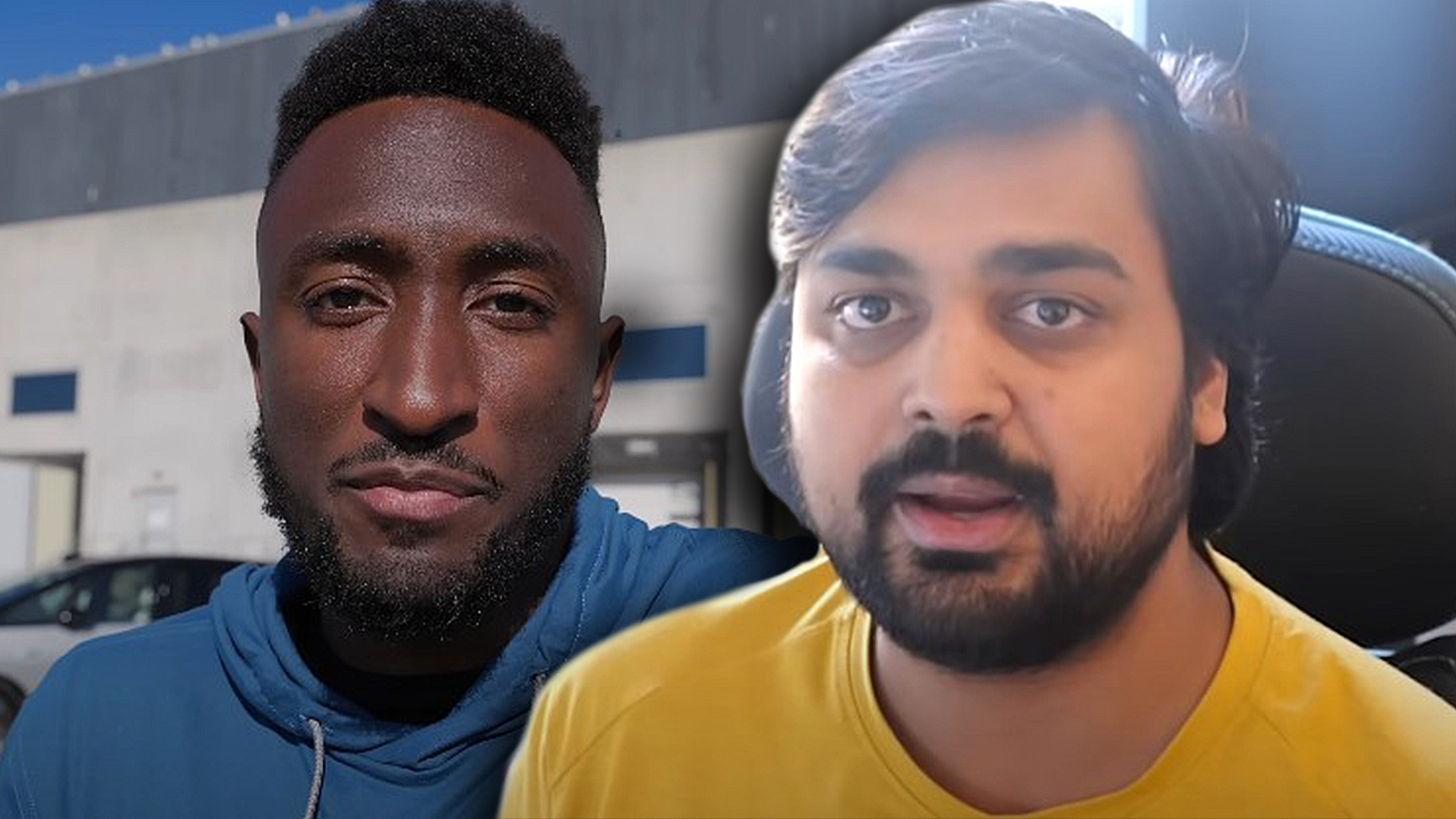 Mutahar de SomeOrdinaryGamers “decepcionado” em MKBHD por causa do escândalo de excesso de velocidade