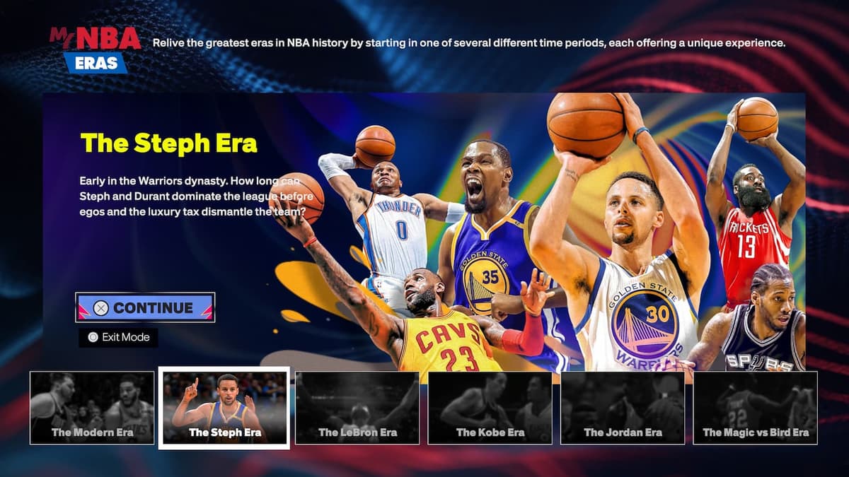 NBA 2K25 Review: NBA 2K25 review: A small step forward but not a slam dunk