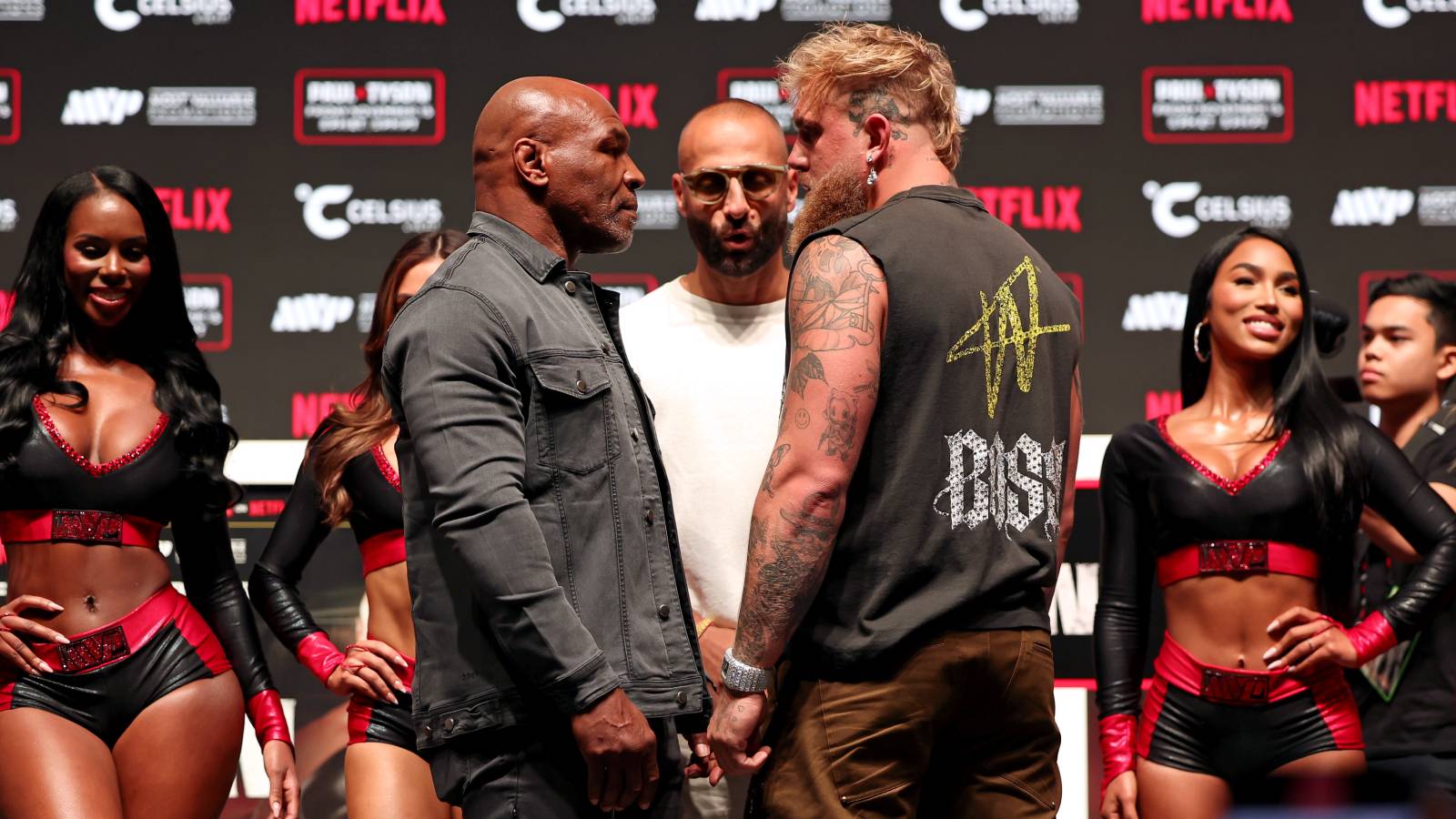 Craziest Mike Tyson vs Jake Paul bets have fans waging on bites, drug tests, more