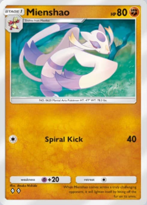 Mienshao Genetic Apex