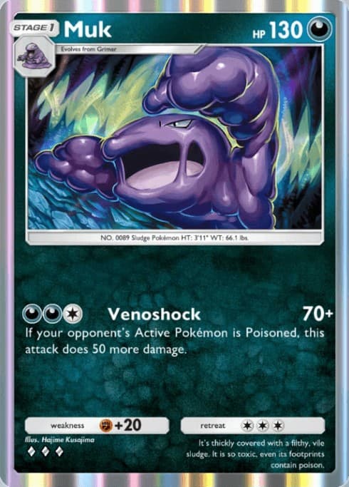 Muk Genetic Apex