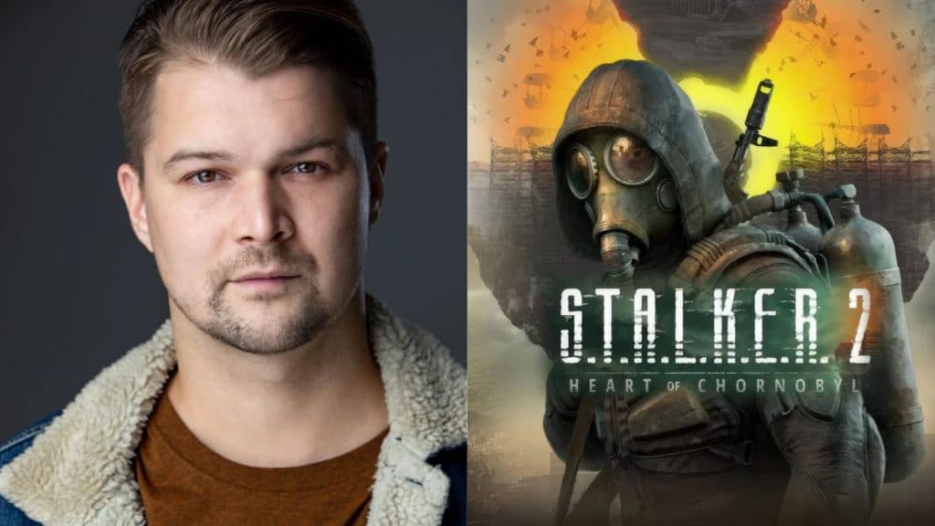 Stalker 2 heart of chornobyl Alex Skif