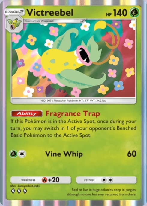 Victreebell genetic Apex