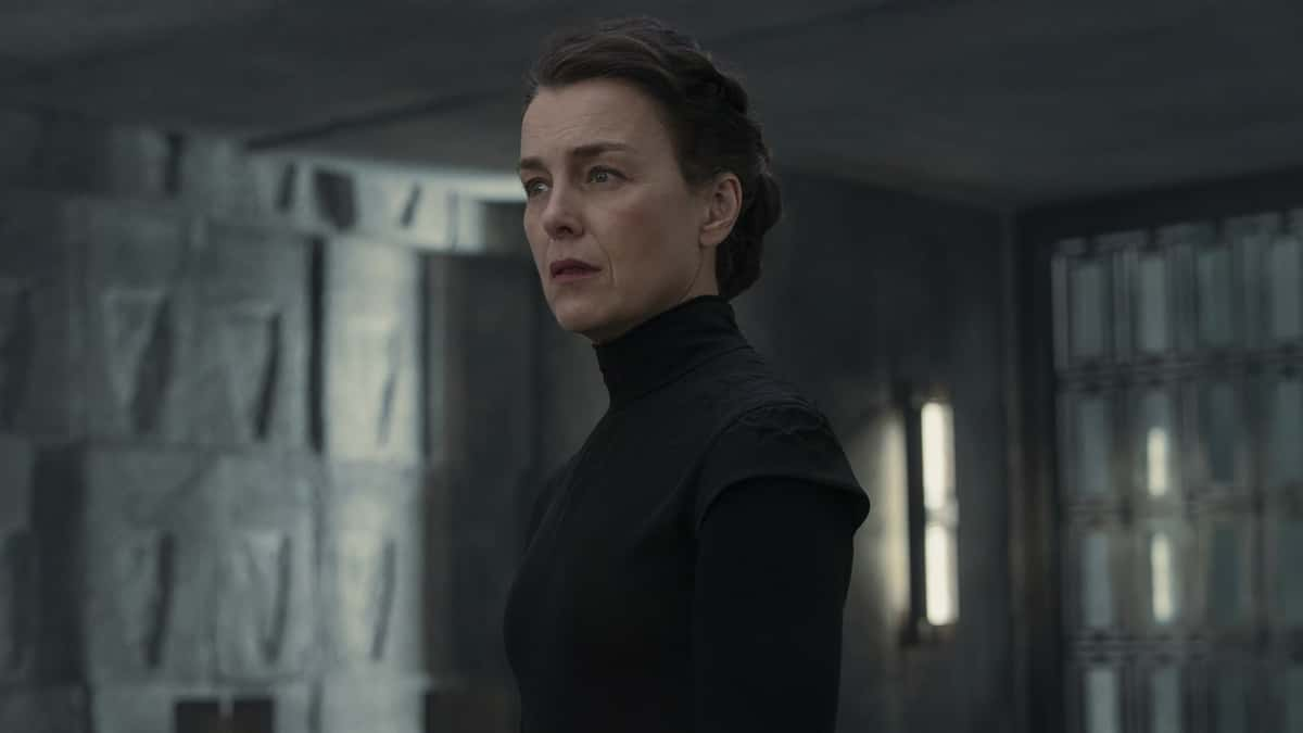 Olivia Williams in Dune: Prophecy Episode 2