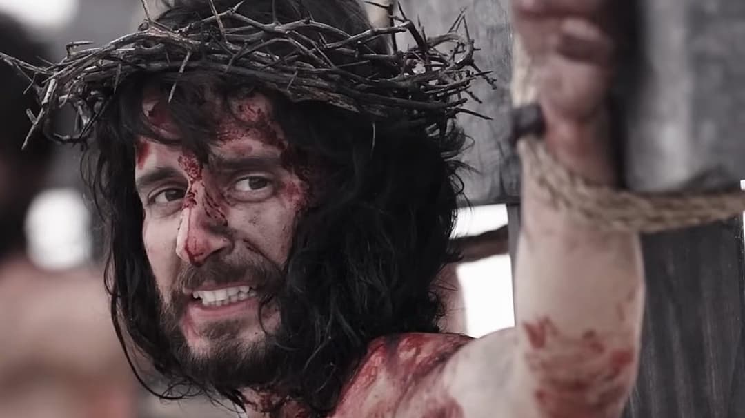 Dallas Jenkins’ secret crucifixion film is already making The Chosen fans cry