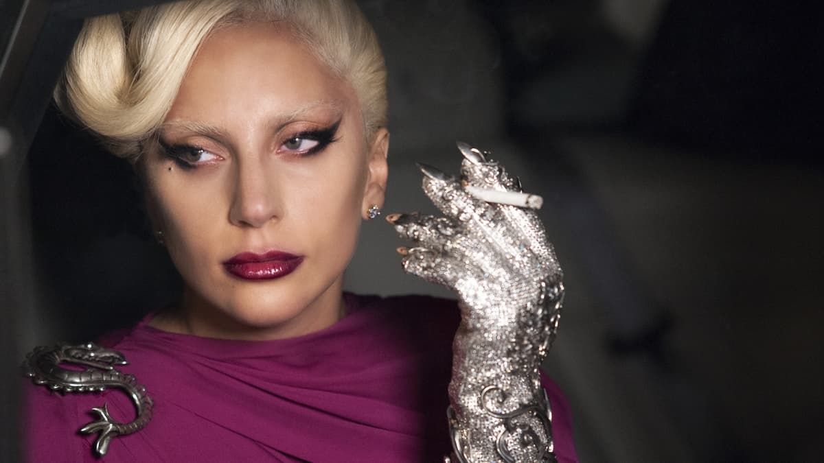 Lady Gaga entra na segunda temporada na quarta-feira e é óbvio quem ela deveria interpretar