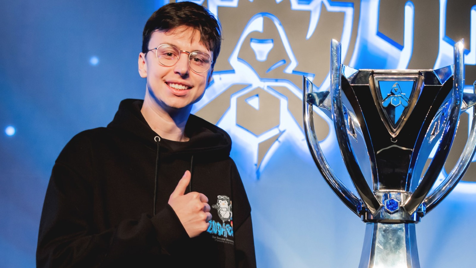 Caedrel acaba de formar un equipo profesional de LoL y tiene una plantilla increíble