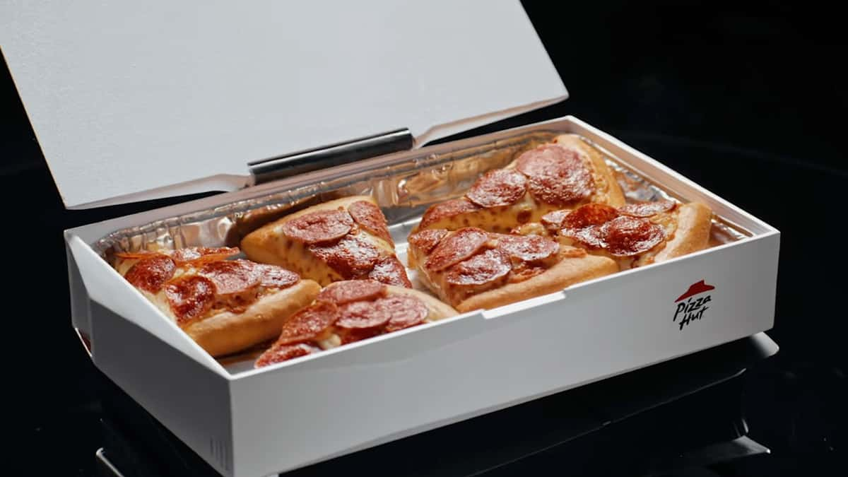 Pizza Hut Pizza Warmer