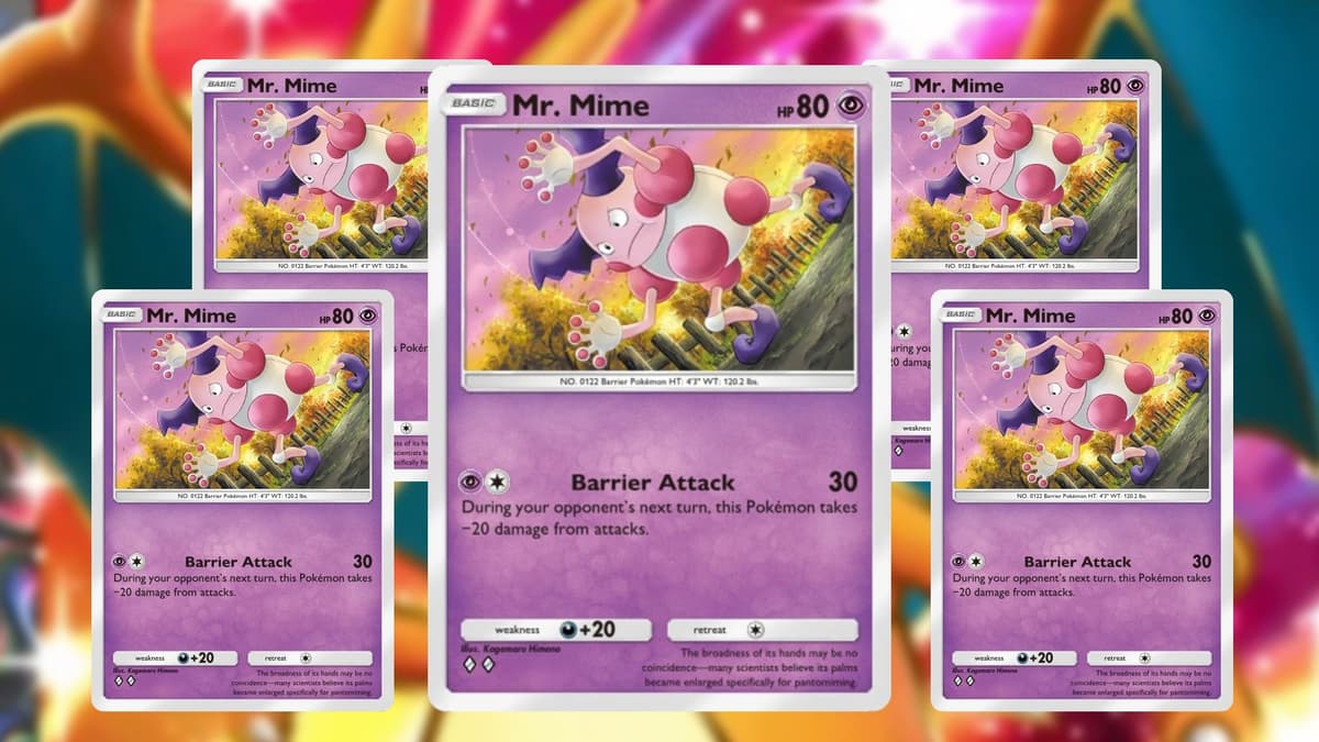 Pokemon TCG Pocket player obliterated by worst Wonder Pick luck ever