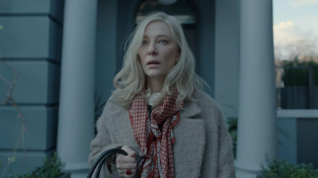 Cate Blanchett in Disclaimer