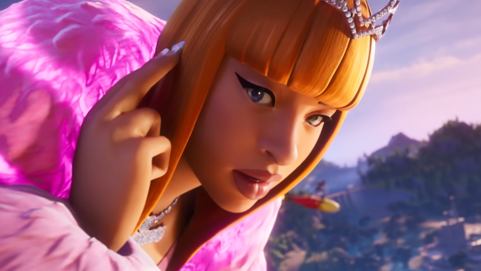 Fortnite players slam Ice Spice Icon Series skins following “annoying” trend