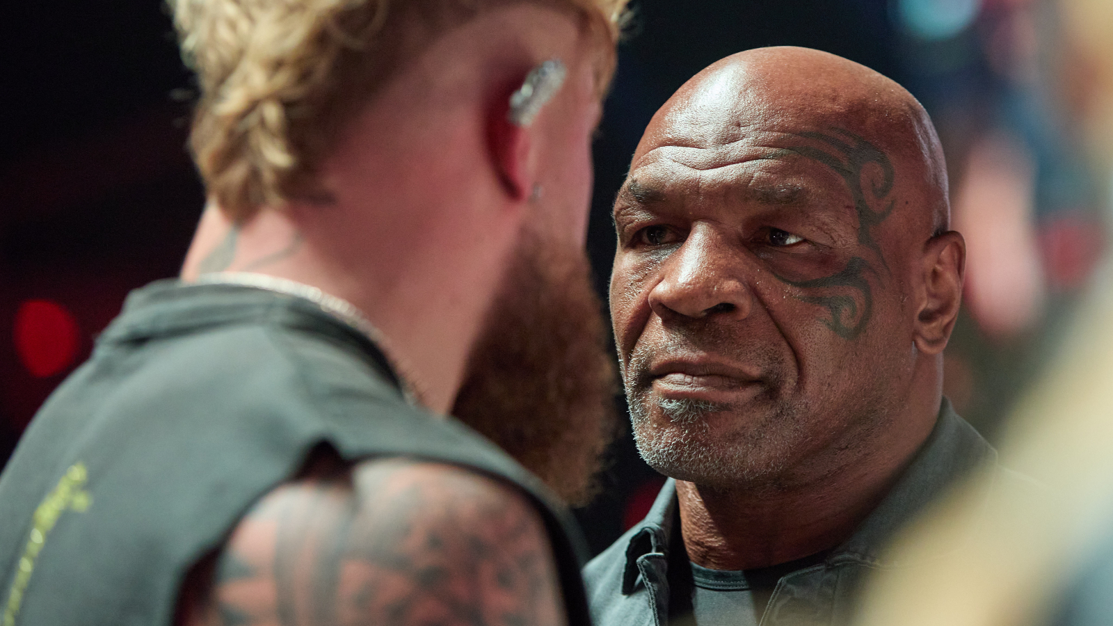 Mike Tyson allegedly banned from KOing Jake Paul in fight contract