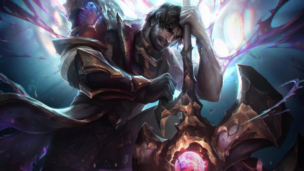 Arcane Survivor Jayce