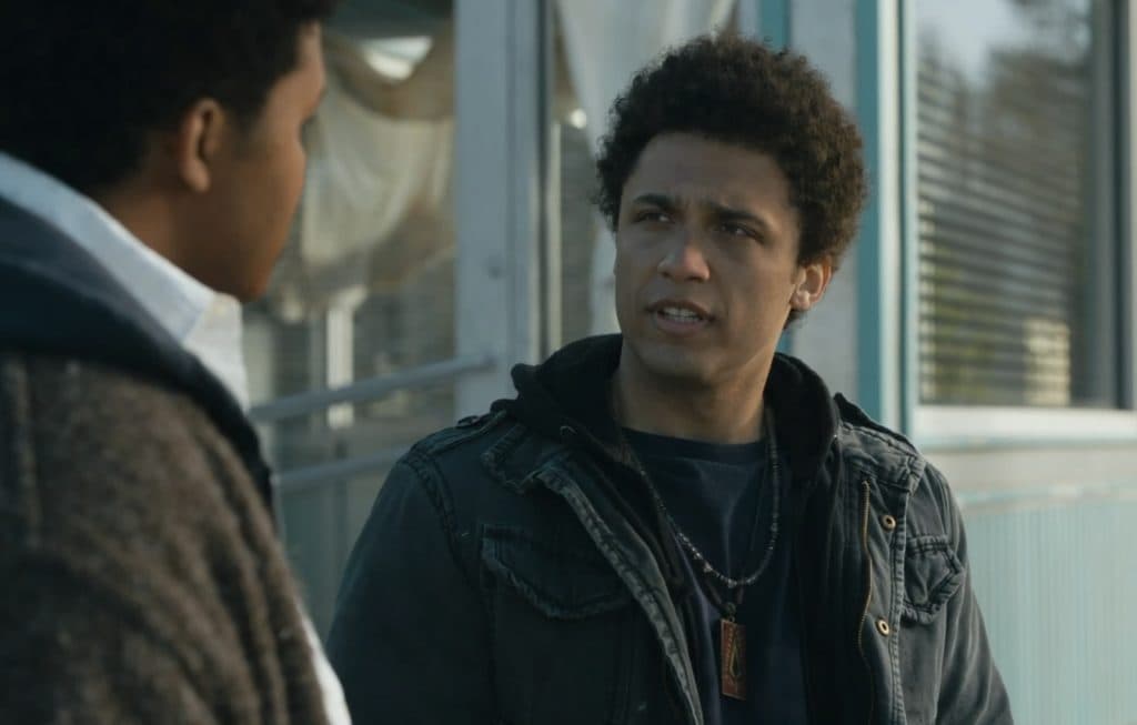 Elgin and Ellis in From Season 3 Episode 9