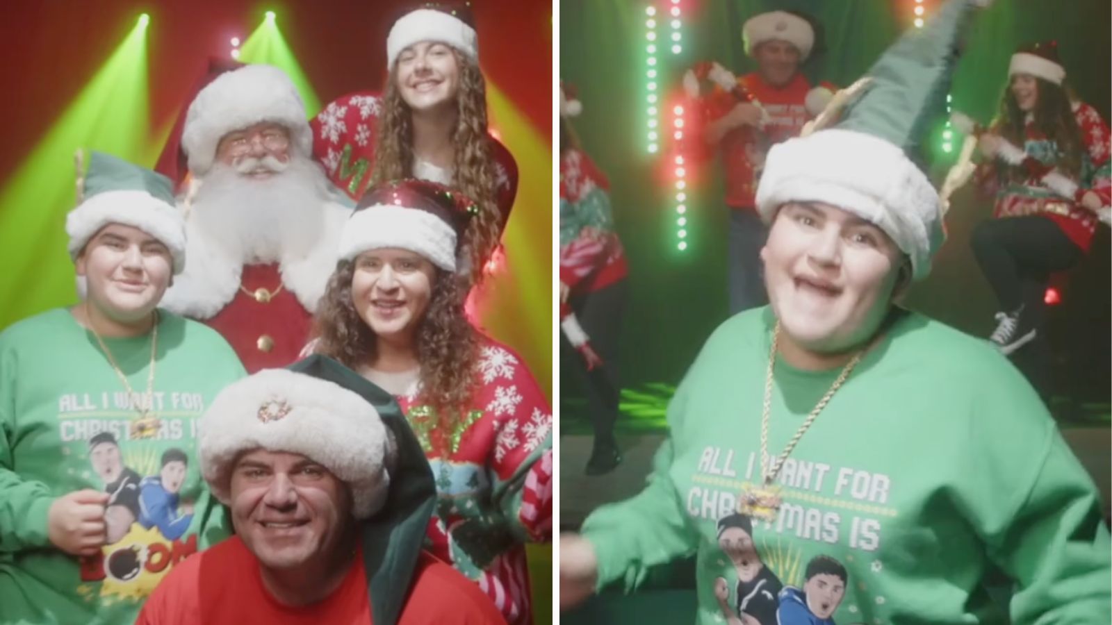 Costco Guys lança música de Natal ‘Jingle Boom’ e os fãs estão adorando