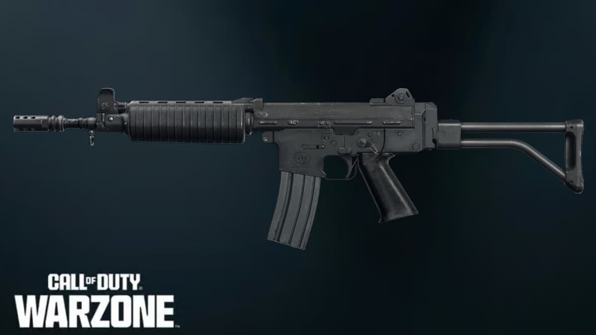 Krig C Assault Rifle added to Black Ops 6 and Warzone as part of the Season 1 update.