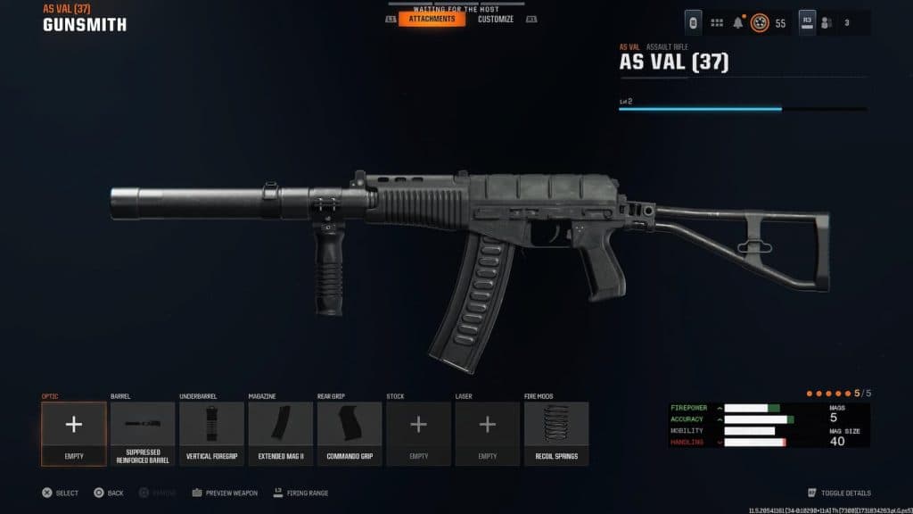 Best AS VAL loadout in Black Ops 6 for Warzone