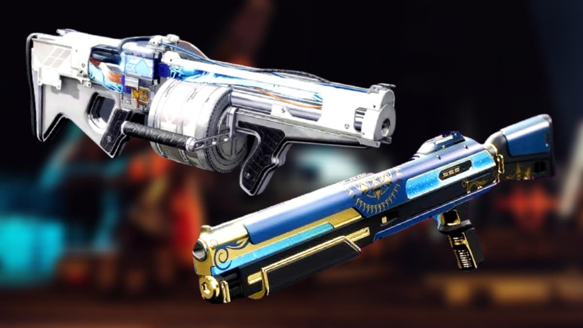 destiny 2 banshee weapons revenant act 2