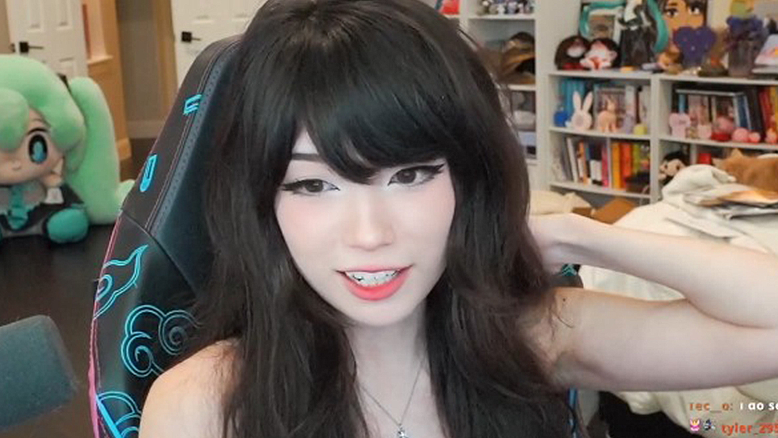 Emiru diz que não comparecerá ao Streamer Awards após indicações “estranhas”