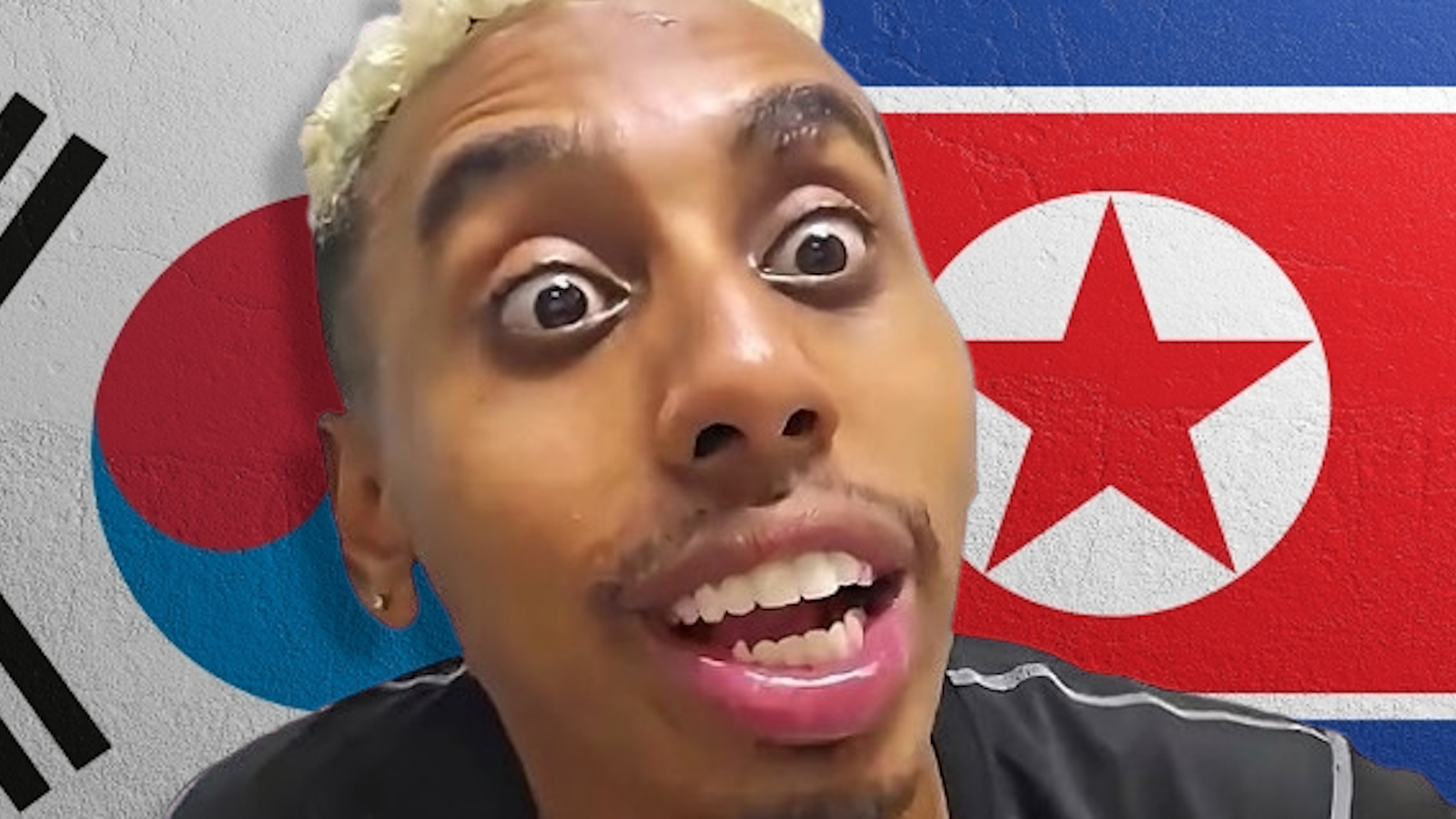 Johnny Somali faces more jail time for playing North Korean propaganda in South Korea