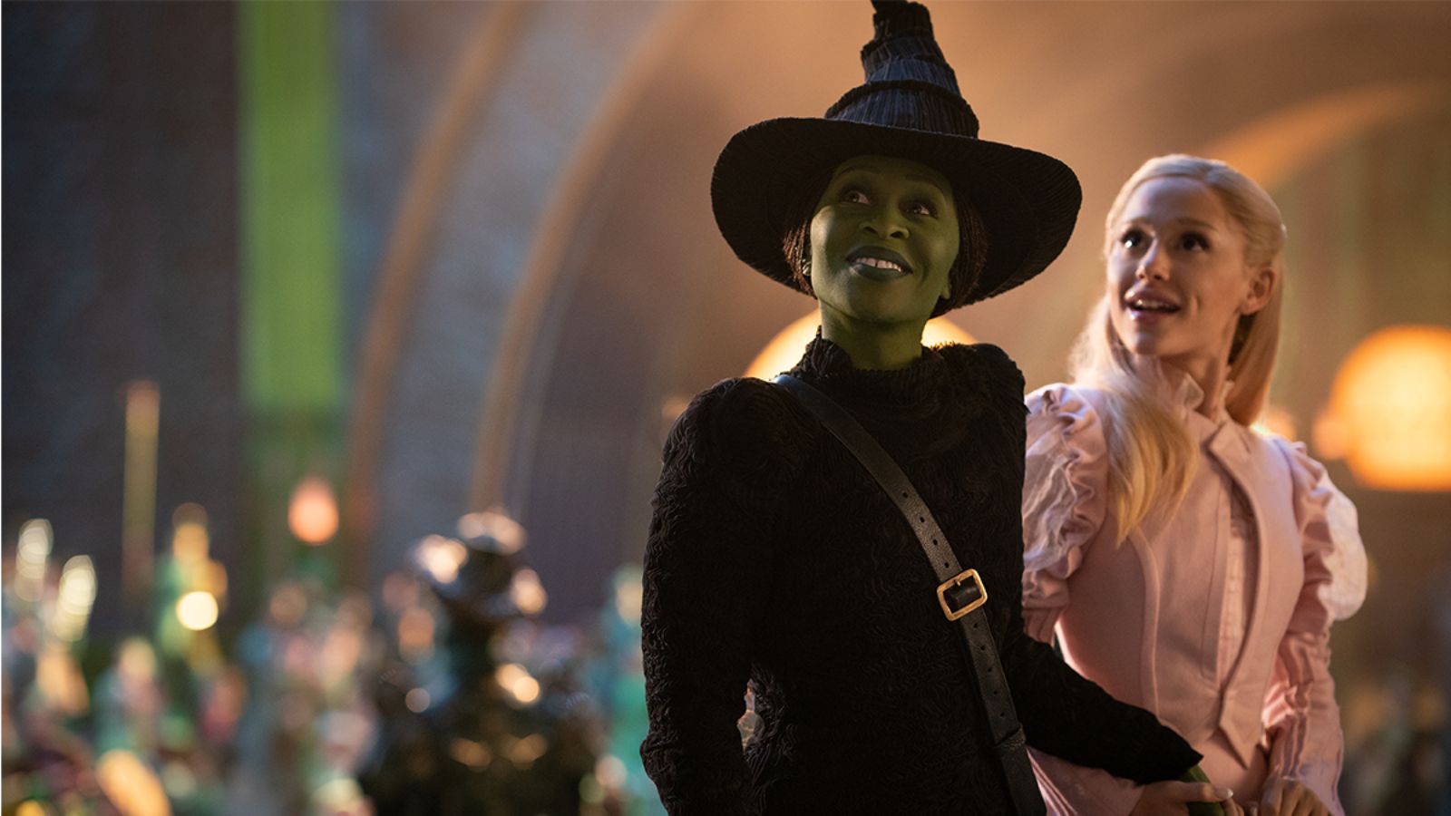 Wicked movie runtime has fans worried for one obvious reason