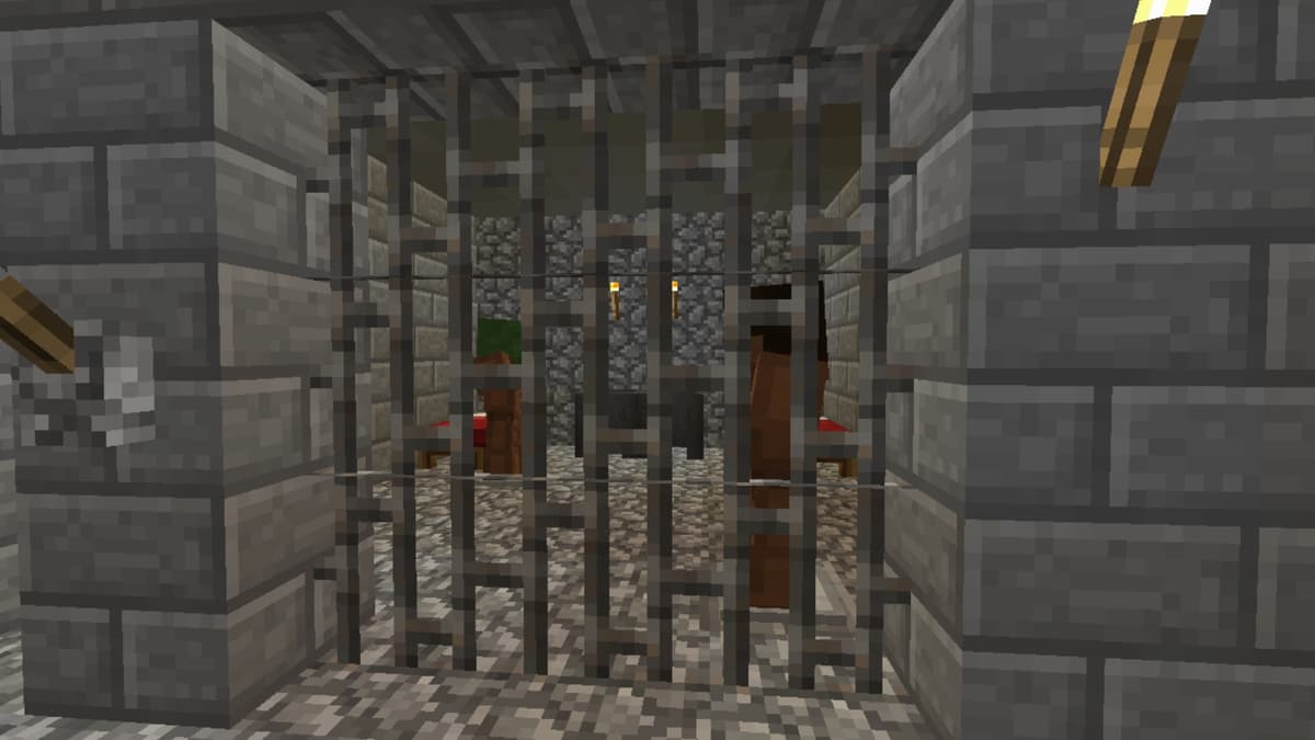 Minecraft Player in Prison for Sharing Military Secrets