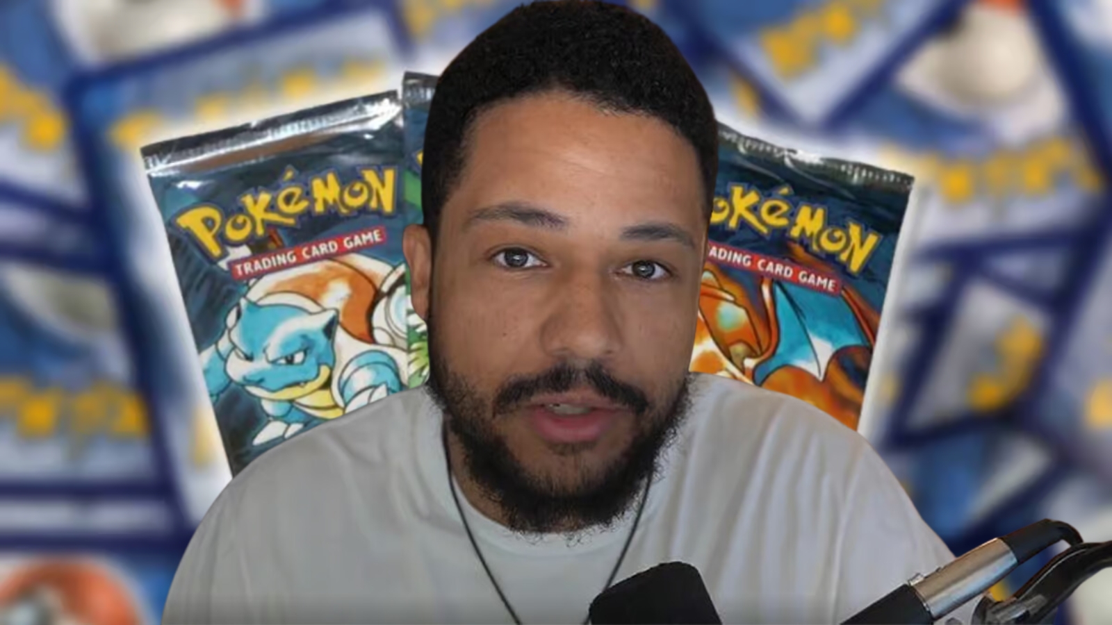 Nmplol fica surpreso com saques “insanos” de US$ 16.000 da caixa Pokémon TCG vintage