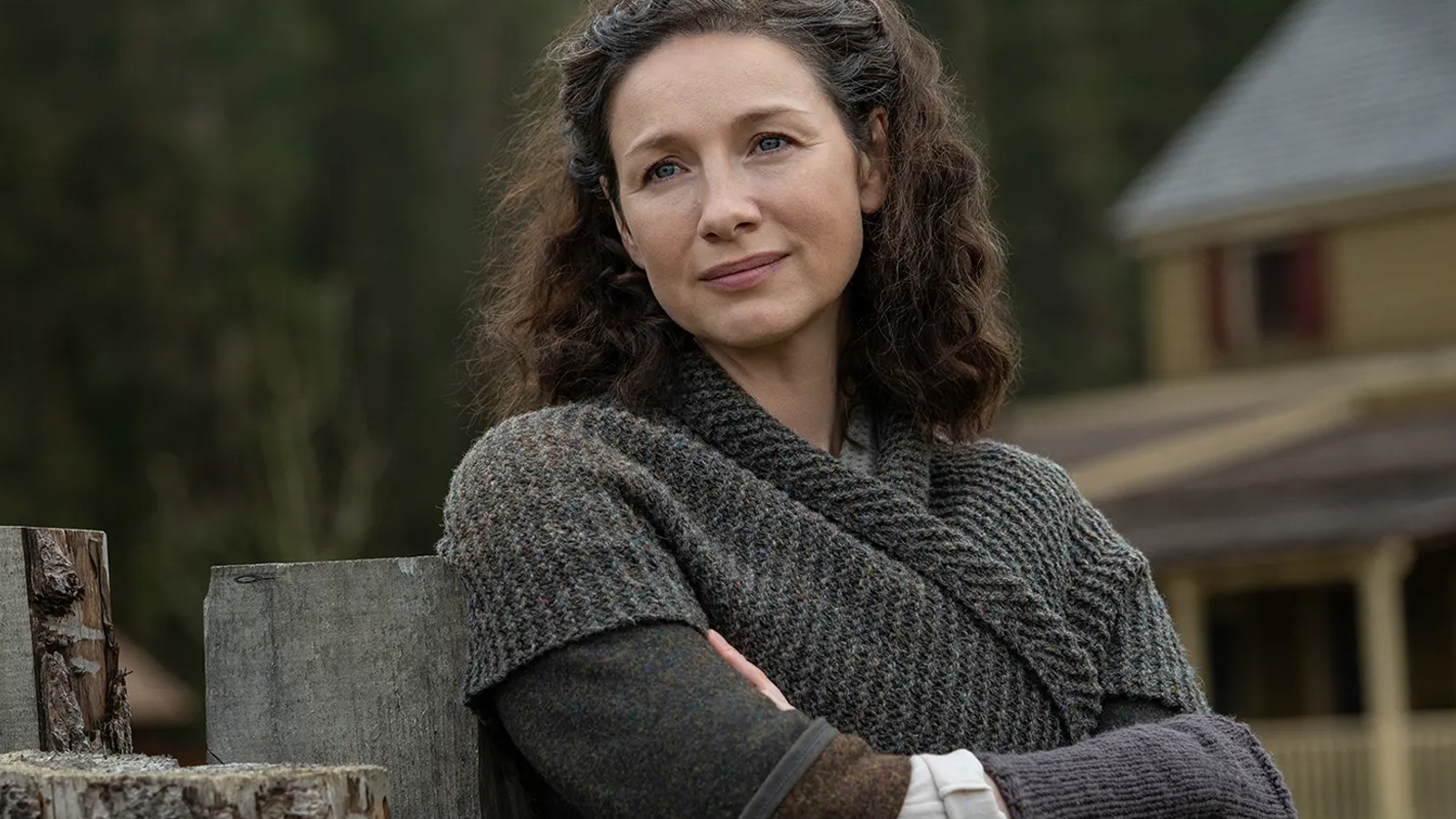 Outlander star teases “revelation” about Claire’s past in new episodes