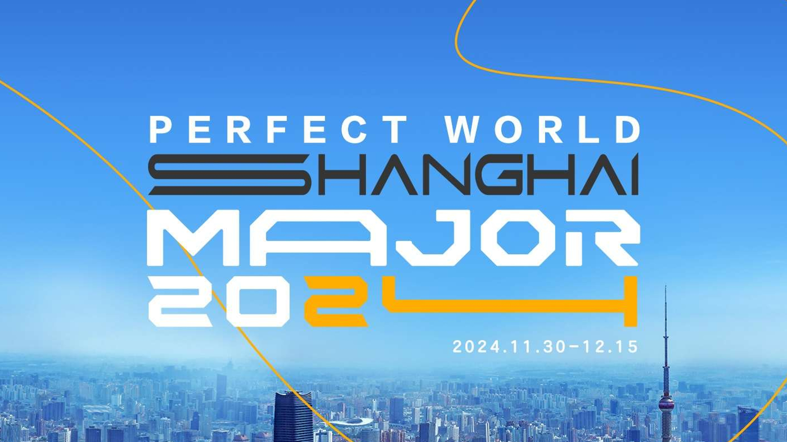 CS2 Perfect World Shanghai Major: Stream, schedule, results, teams