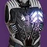 Thumbnail image of the Legacy's Oath Vest in Destiny 2.