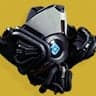 The No Love Lost exotic ghost shell in Destiny 2.