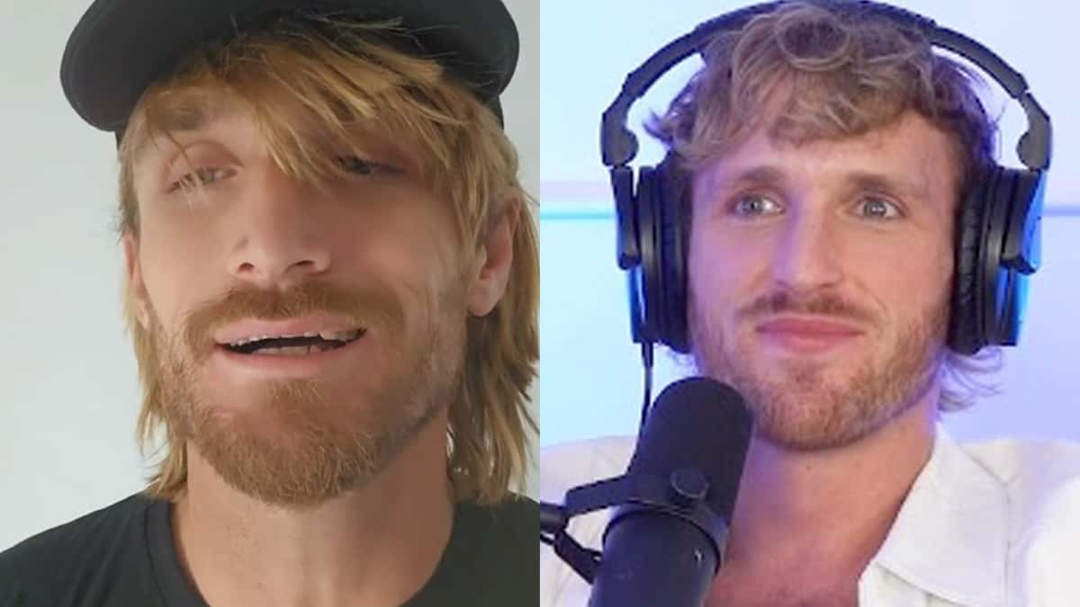 Rodney Peterson logan paul