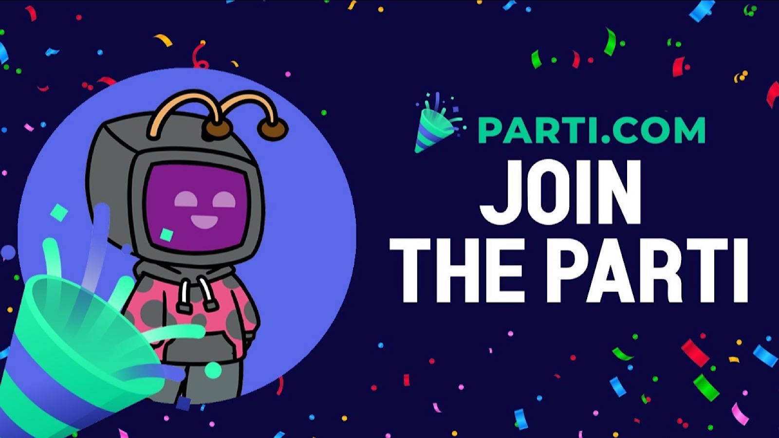 What is Parti? New IRL streaming site challenges Twitch & Kick with high earnings